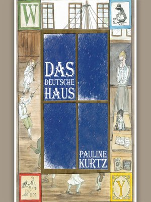 cover image of Das Deutsche Haus